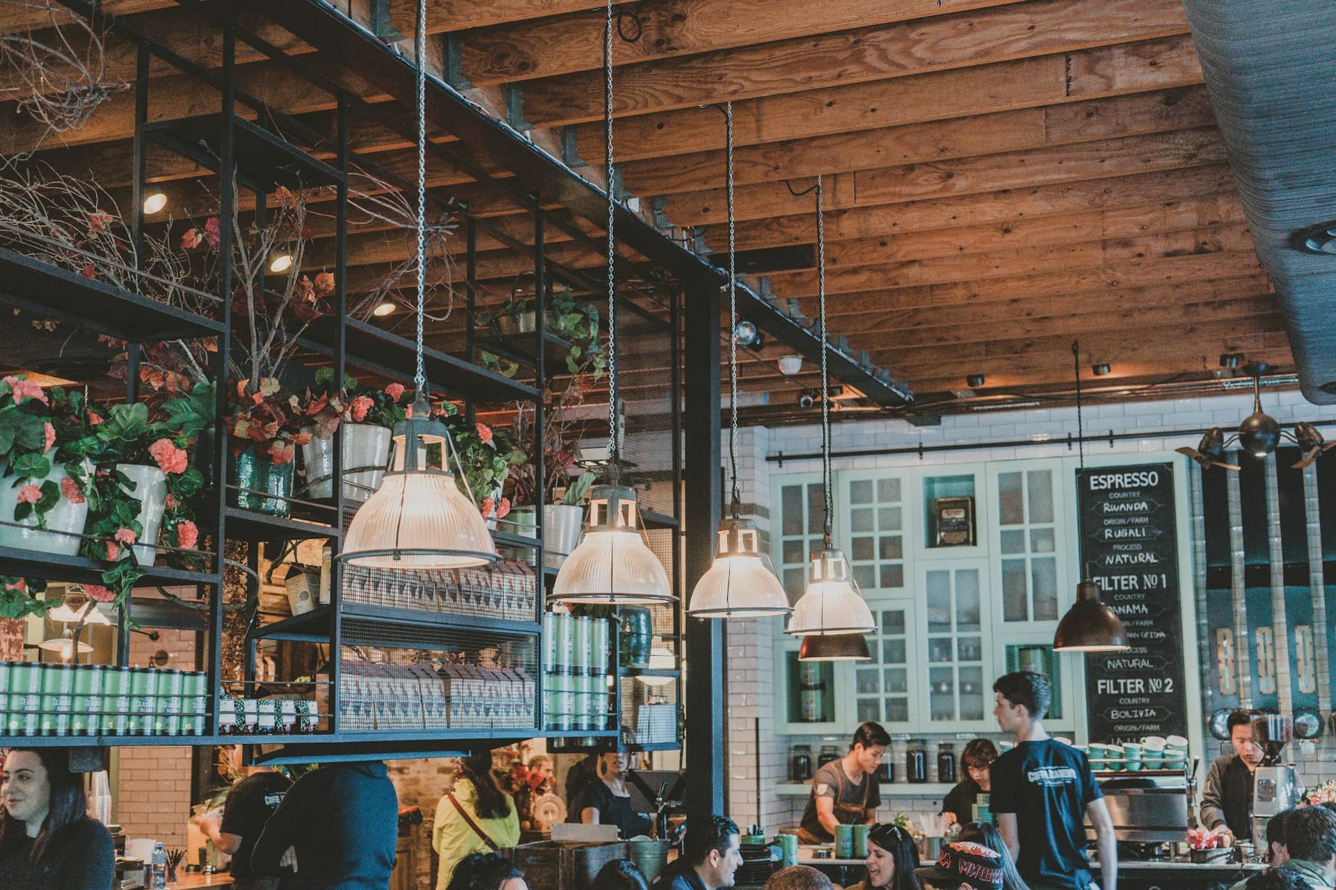 Restaurant Banner