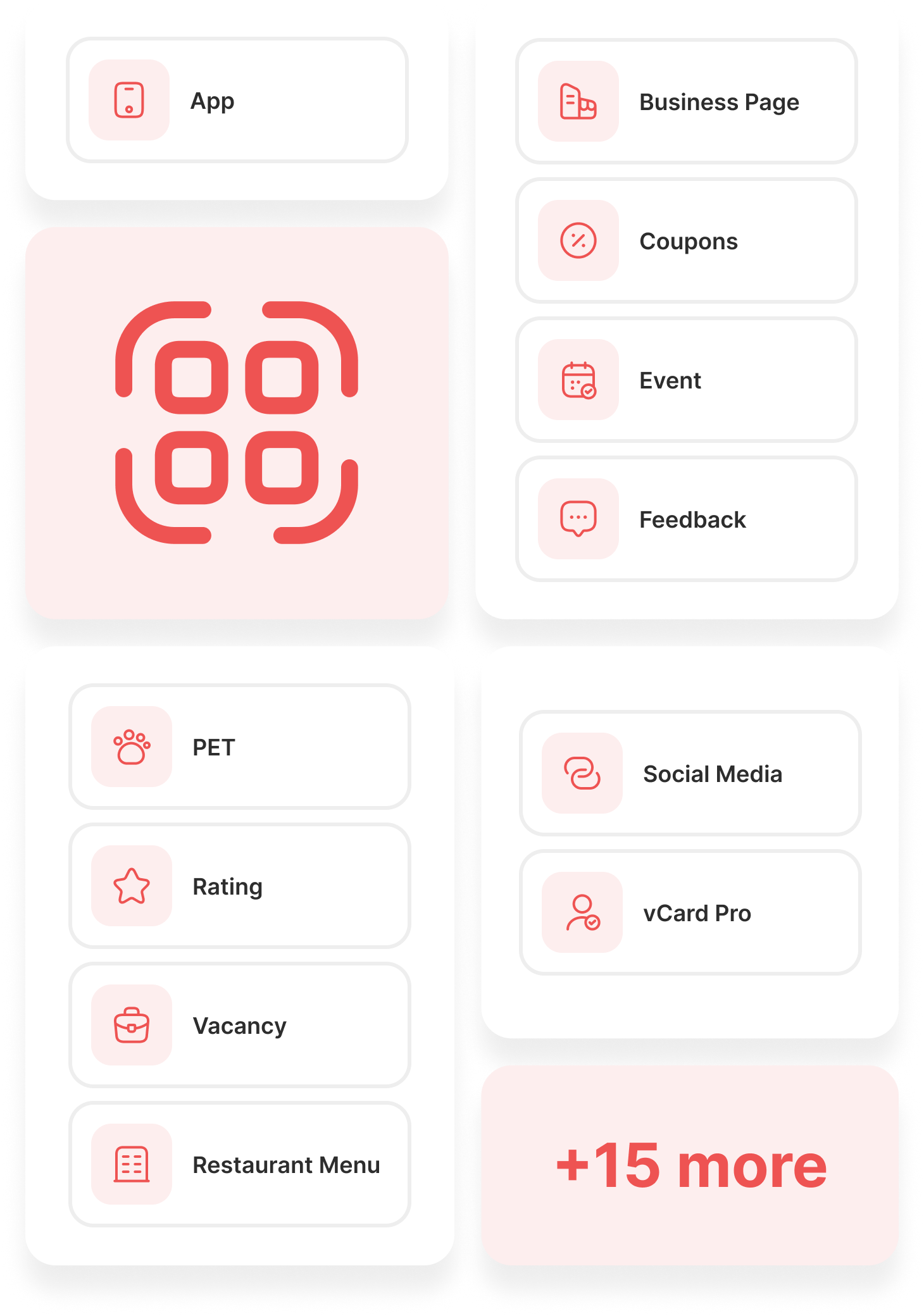 Brand qr codes effortless set up