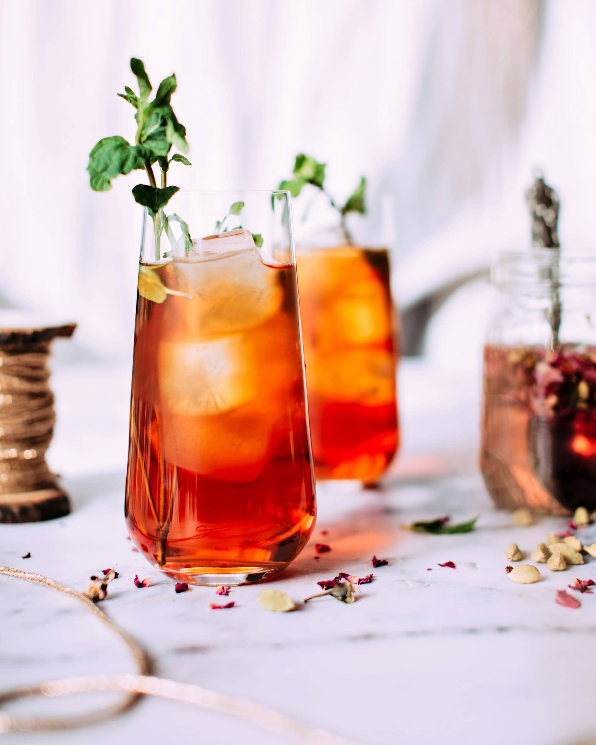 House-Made Iced Tea