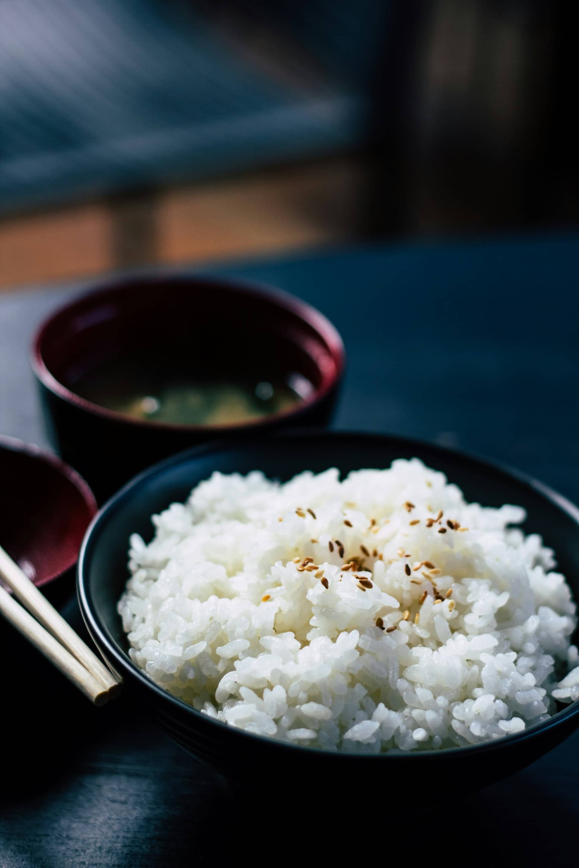 Loaded Rice Bowl