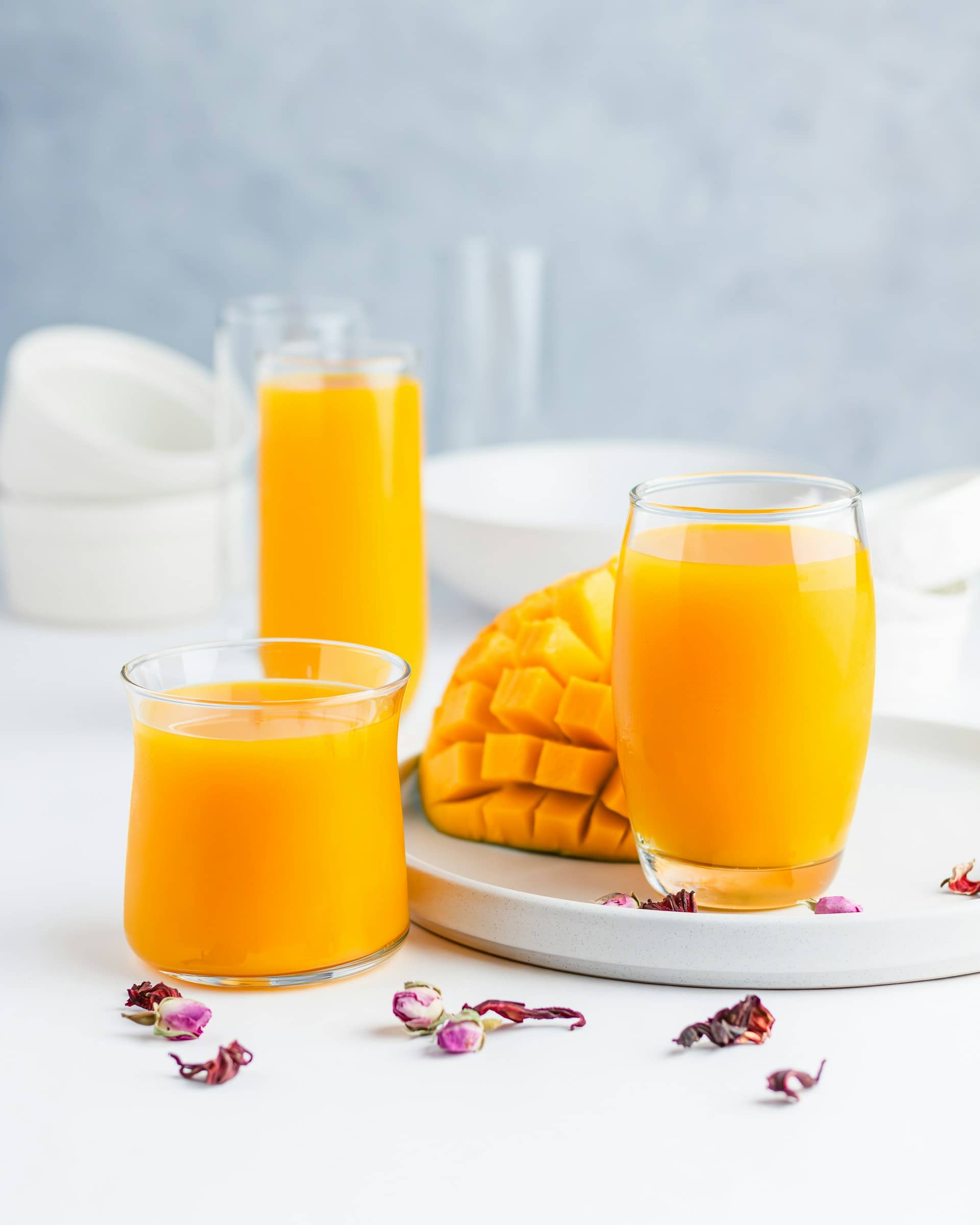 Mango Mint Cooler