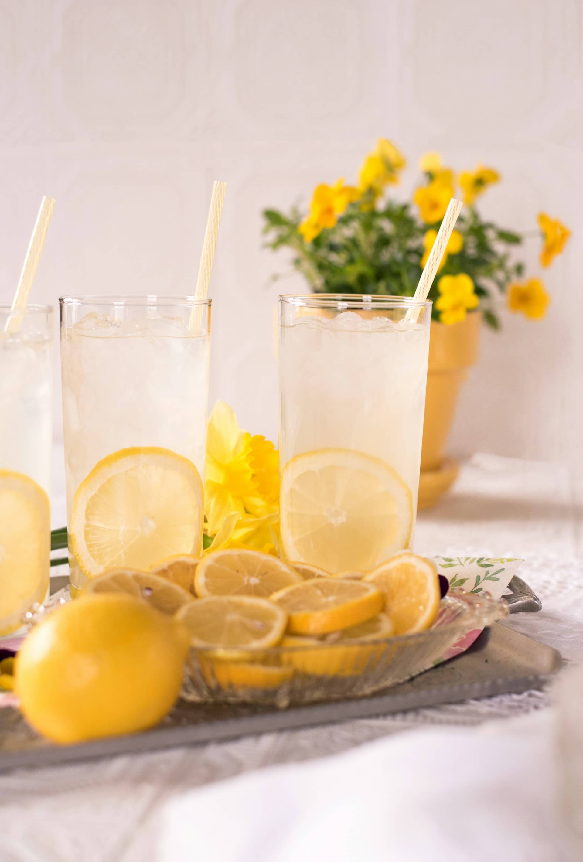 Spicy Ginger Mocktail